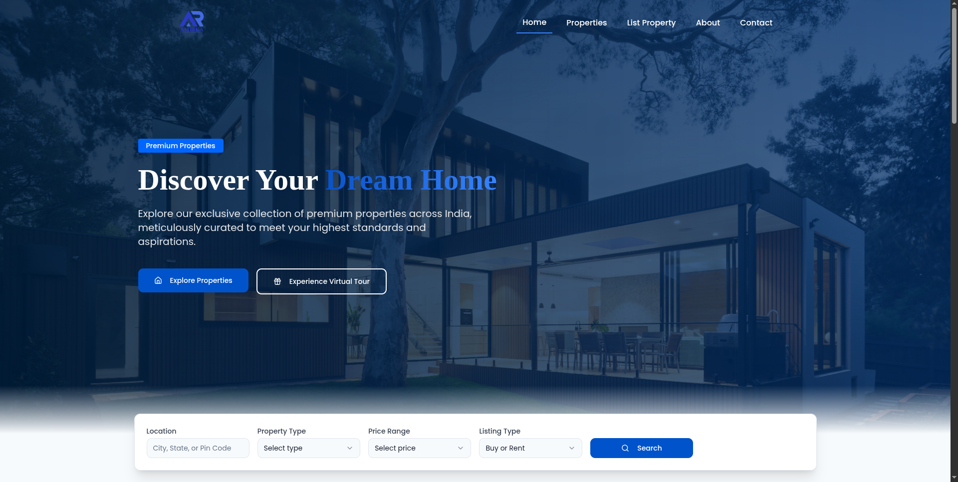 AMBIKA REALTY